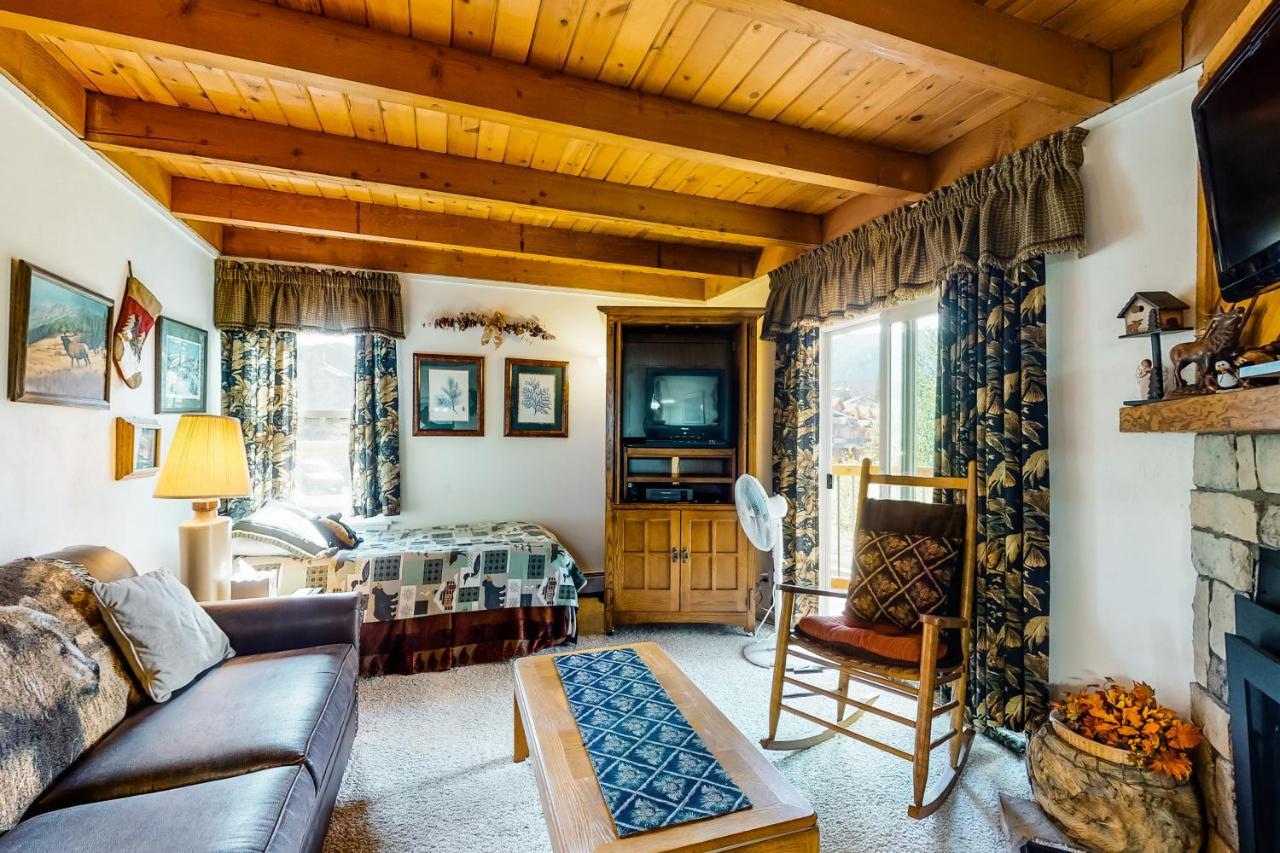 فيلا سيلفرثورنفي Treehouse 208 المظهر الخارجي الصورة